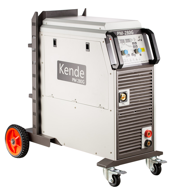 KENDE Professinal Aluminium  ac dc Inverter MIG/MAG Welding Machine PM-280G